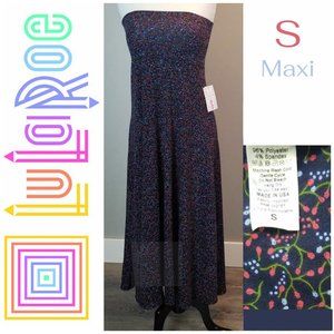 LuLaRoe | S Maxi Skirt